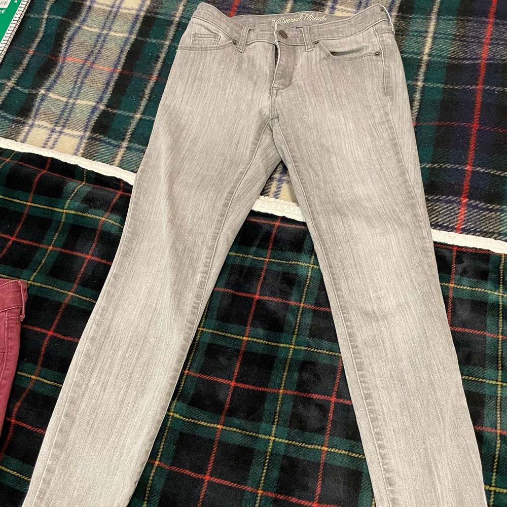 Universal Thread Target Brand Skinny Jeans
